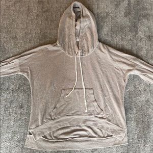 Tan sweatshirt